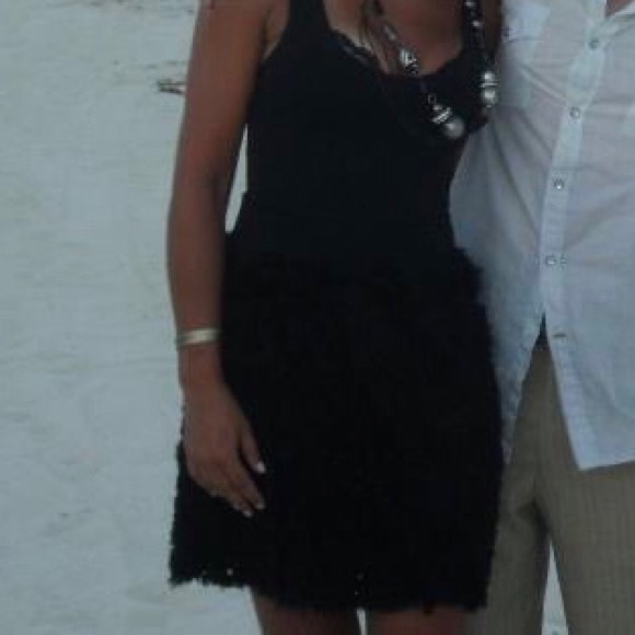 Zara Cocktail Dress - Picture 2 of 2